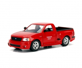 Fast & Furious 1999 Ford SVT F-Lightning 1:24 Fast & Furious 1999 Ford SVT F-Lightning 1:24