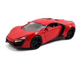 Fast & Furious Lykan Hyperspot Fast & Furious Lykan Hyperspot