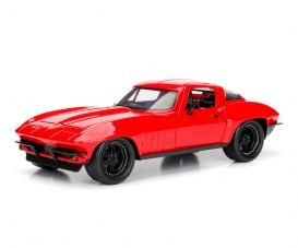 Fast & Furious FF8 1966 Chevy Corvette Fast & Furious FF8 1966 Chevy Corvette