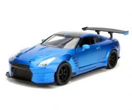 Fast & Furious 2009 Nissan Ben Sopra Fast & Furious 2009 Nissan Ben Sopra