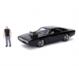 Fast & Furious Build + Collect Charger Fast & Furious Build + Collect Charger