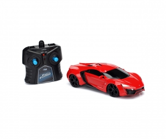 pix Lykan Hypersport Fast And Furious Rc Car fast furious rc lykan hypersport 1 24