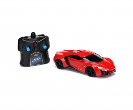 Fast & Furious RC Lykan Hypersport 1:24 Fast & Furious RC Lykan Hypersport 1:24