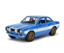 Fast & Furious 1974 Ford Escort 1:24 Fast & Furious 1974 Ford Escort 1:24