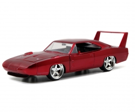 Fast & Furious 1969 Dodge Charger 1:24 Fast & Furious 1969 Dodge Charger 1:24