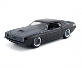 Fast&Furious 1970 Plymouth 1:24 Fast&Furious 1970 Plymouth 1:24