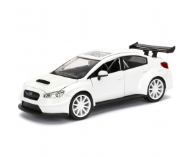 Fast&Furious FF8 Subaru WRX 1:24 Fast&Furious FF8 Subaru WRX 1:24