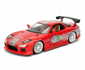 Fast & Furious 1993 Mazda RX-7 1:24 Fast & Furious 1993 Mazda RX-7 1:24