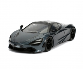 Fast & Furious Shaw's McLaren 720S 1:24 Fast & Furious Shaw's McLaren 720S 1:24