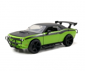 Fast&Furious Dodge Challenger SRT8 1:24 Fast&Furious Dodge Challenger SRT8 1:24