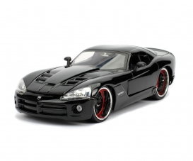 Fast & Furious Dodge Viper SRT-10 1:24 Fast & Furious Dodge Viper SRT-10 1:24