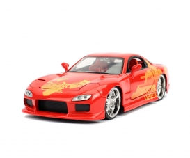 Fast & Furious 1993 MRX-7 FD3S 1:24 Fast & Furious 1993 MRX-7 FD3S 1:24
