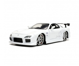Fast & Furious 1993 Mazda RX-7 1:24 Fast & Furious 1993 Mazda RX-7 1:24