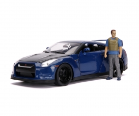 Fast & Furious Nissan Skyline GT-R 1:18 Fast & Furious Nissan Skyline GT-R 1:18