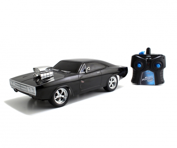 Fast&Furious RC 1970 Dodge Charger 1:16 Fast&Furious RC 1970 Dodge Charger 1:16