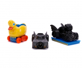 Batman 3-Pack Nano Batman 3-Pack Nano