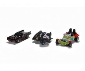 Batman 3-Pack Nano Batman 3-Pack Nano