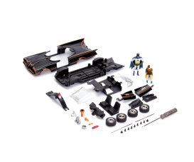 Batman Build & Collect Classic Batmobile 1:24 Batman Build & Collect Classic Batmobile 1:24