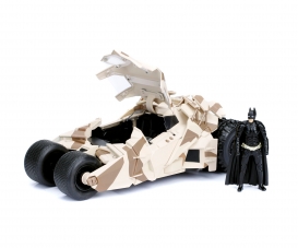 Batman Tumbler Batmobile Camo 1:24 Batman Tumbler Batmobile Camo 1:24