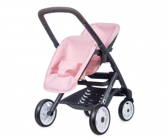 BB Comfort Twin Stroller