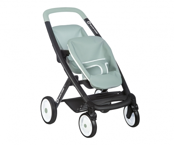 Maxi-Cosi Twin Pushchair Sage