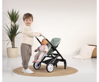 Maxi-Cosi Twin Pushchair Sage