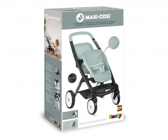 Maxi-Cosi Twin Pushchair Sage