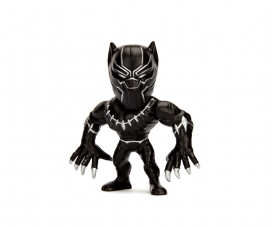 Marvel 4" Black Panther Figure Marvel 4" Black Panther Figure