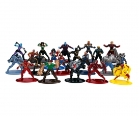 Marvel 20-Pack, Wave 3 Nanofigures Marvel 20-Pack, Wave 3 Nanofigures