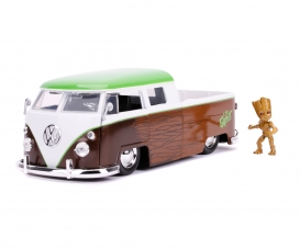 Marvel Groot 1963 Bus Truck 1:24 Marvel Groot 1963 Bus Truck 1:24