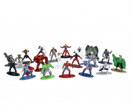Marvel 20-Pack Nanofigs, Wave 5 Marvel 20-Pack Nanofigs, Wave 5