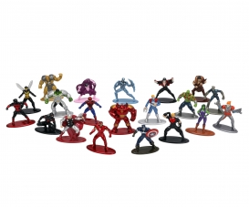 Marvel 20-Pack Nanofigs, Wave 6 Marvel 20-Pack Nanofigs, Wave 6