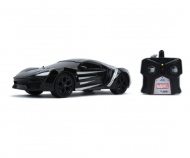 Marvel RC Black Panther Lykan 1:16 Marvel RC Black Panther Lykan 1:16