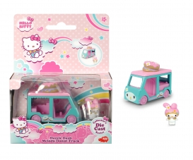 Hello Kitty Dazzle Dash Melody Donut Hello Kitty Dazzle Dash Melody Donut