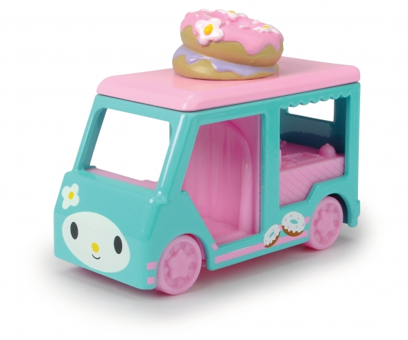 Hello Kitty Dazzle Dash Melody Donut Hello Kitty Dazzle Dash Melody Donut