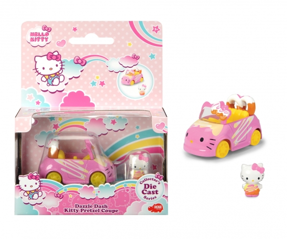 Hello Kitty Dazzle Dash Kitty Pretzel Hello Kitty Dazzle Dash Kitty Pretzel