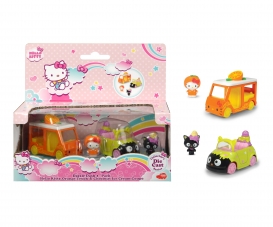Hello Kitty Orange + Chocolat Ice Cream Hello Kitty Orange + Chocolat Ice Cream