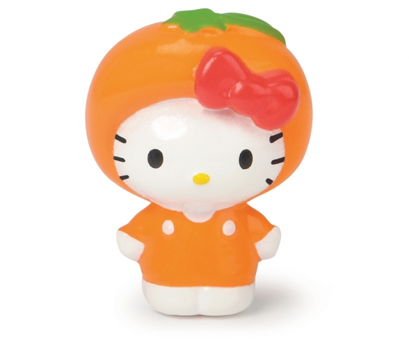 Hello Kitty Orange + Chocolat Ice Cream Hello Kitty Orange + Chocolat Ice Cream
