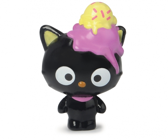 Hello Kitty Orange + Chocolat Ice Cream Hello Kitty Orange + Chocolat Ice Cream