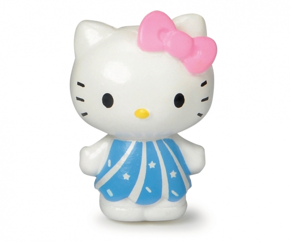 Hello Kitty Cupcake + Melody Strawberry Hello Kitty Cupcake + Melody Strawberry