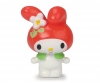 Hello Kitty Cupcake + Melody Strawberry Hello Kitty Cupcake + Melody Strawberry