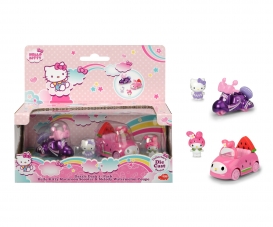 Hello Kitty Macaroon + Melody Watermelon Hello Kitty Macaroon + Melody Watermelon