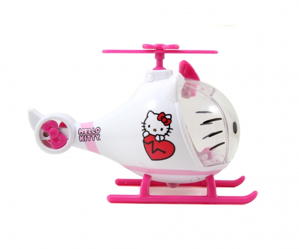 Hello Kitty Helicopter Hello Kitty Helicopter