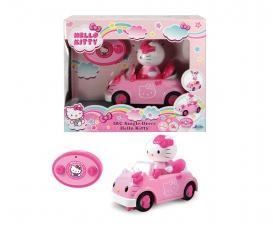 Hello Kitty Infrarot Cabriolet Hello Kitty Infrarot Cabriolet