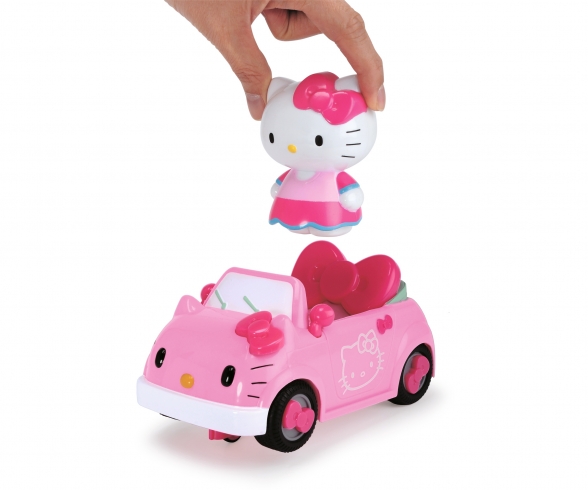 Hello Kitty Infrarot Cabriolet Hello Kitty Infrarot Cabriolet