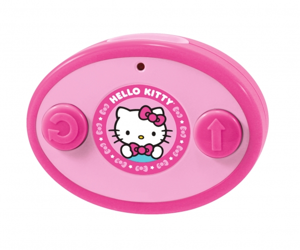 Hello Kitty Convertible IRC Vehicle Hello Kitty Convertible IRC Vehicle