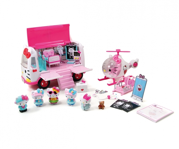 HK PLAYSET DE SECOURS HK PLAYSET DE SECOURS