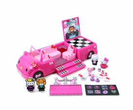 Hello Kitty Dance Party Limo Hello Kitty Dance Party Limo
