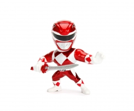 Power Ranger 4" Red Ranger Figure Power Ranger 4" Red Ranger Figure