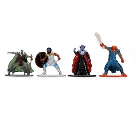 Dungeons & Dragons Nanofigs 4-Pack Dungeons & Dragons Nanofigs 4-Pack